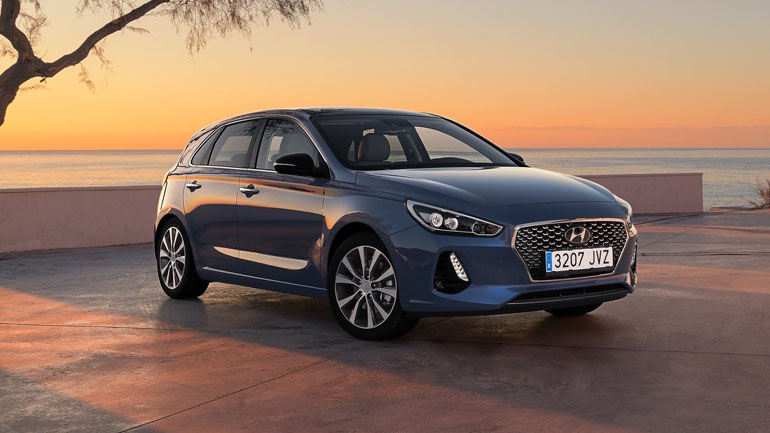 Πέντε αστέρων το νέο Hyundai i30